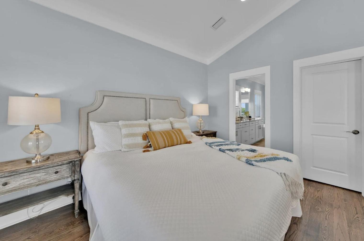 רוזמרי ביץ' Anna'S Beach House Walk-Out To 30A In Seacrest- Pet-Friendly מראה חיצוני תמונה