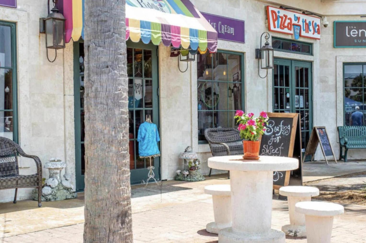 רוזמרי ביץ' Anna'S Beach House Walk-Out To 30A In Seacrest- Pet-Friendly מראה חיצוני תמונה