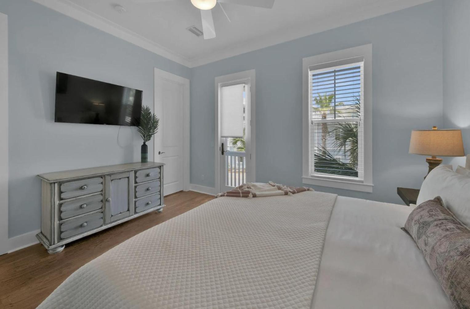 רוזמרי ביץ' Anna'S Beach House Walk-Out To 30A In Seacrest- Pet-Friendly מראה חיצוני תמונה