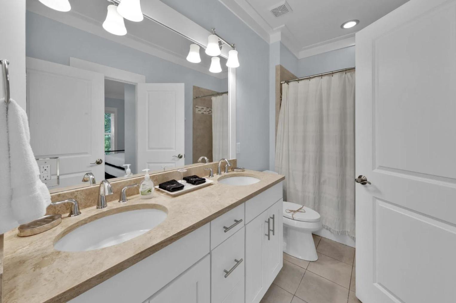רוזמרי ביץ' Anna'S Beach House Walk-Out To 30A In Seacrest- Pet-Friendly מראה חיצוני תמונה