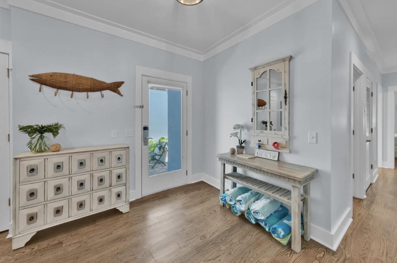 רוזמרי ביץ' Anna'S Beach House Walk-Out To 30A In Seacrest- Pet-Friendly מראה חיצוני תמונה