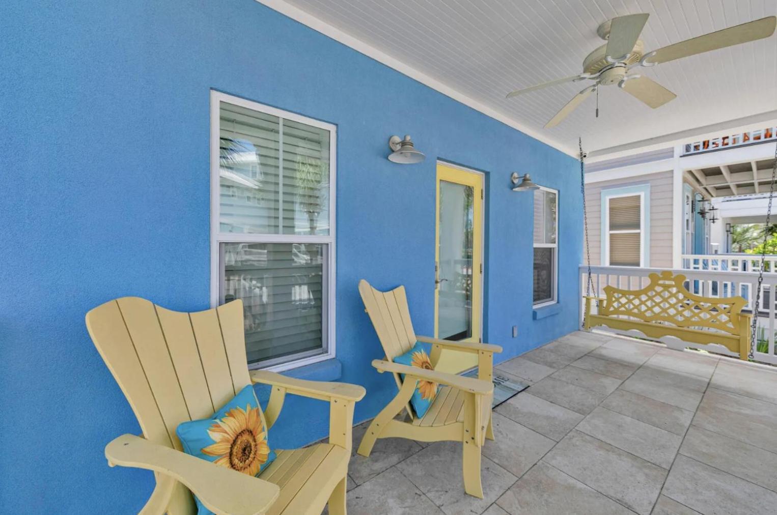 רוזמרי ביץ' Anna'S Beach House Walk-Out To 30A In Seacrest- Pet-Friendly מראה חיצוני תמונה