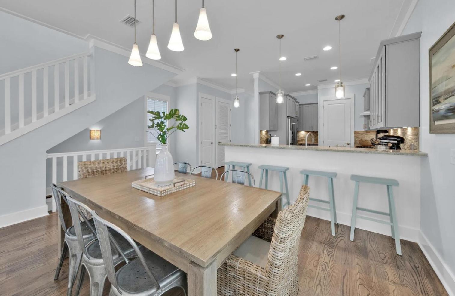 רוזמרי ביץ' Anna'S Beach House Walk-Out To 30A In Seacrest- Pet-Friendly מראה חיצוני תמונה