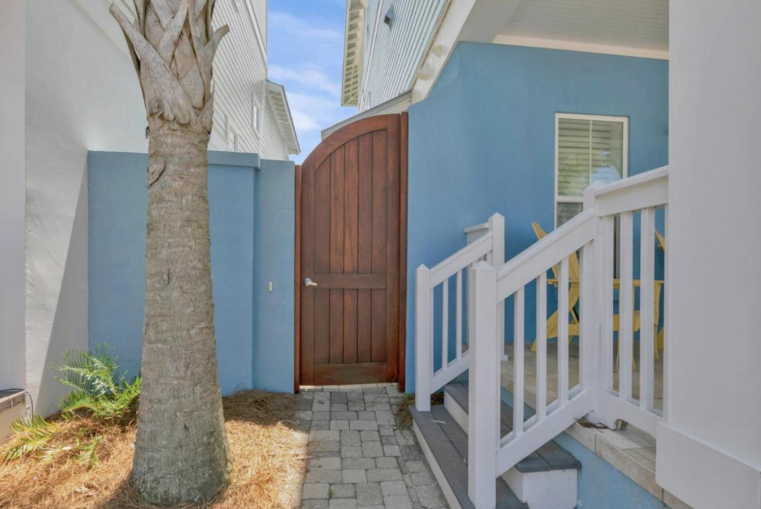 רוזמרי ביץ' Anna'S Beach House Walk-Out To 30A In Seacrest- Pet-Friendly מראה חיצוני תמונה