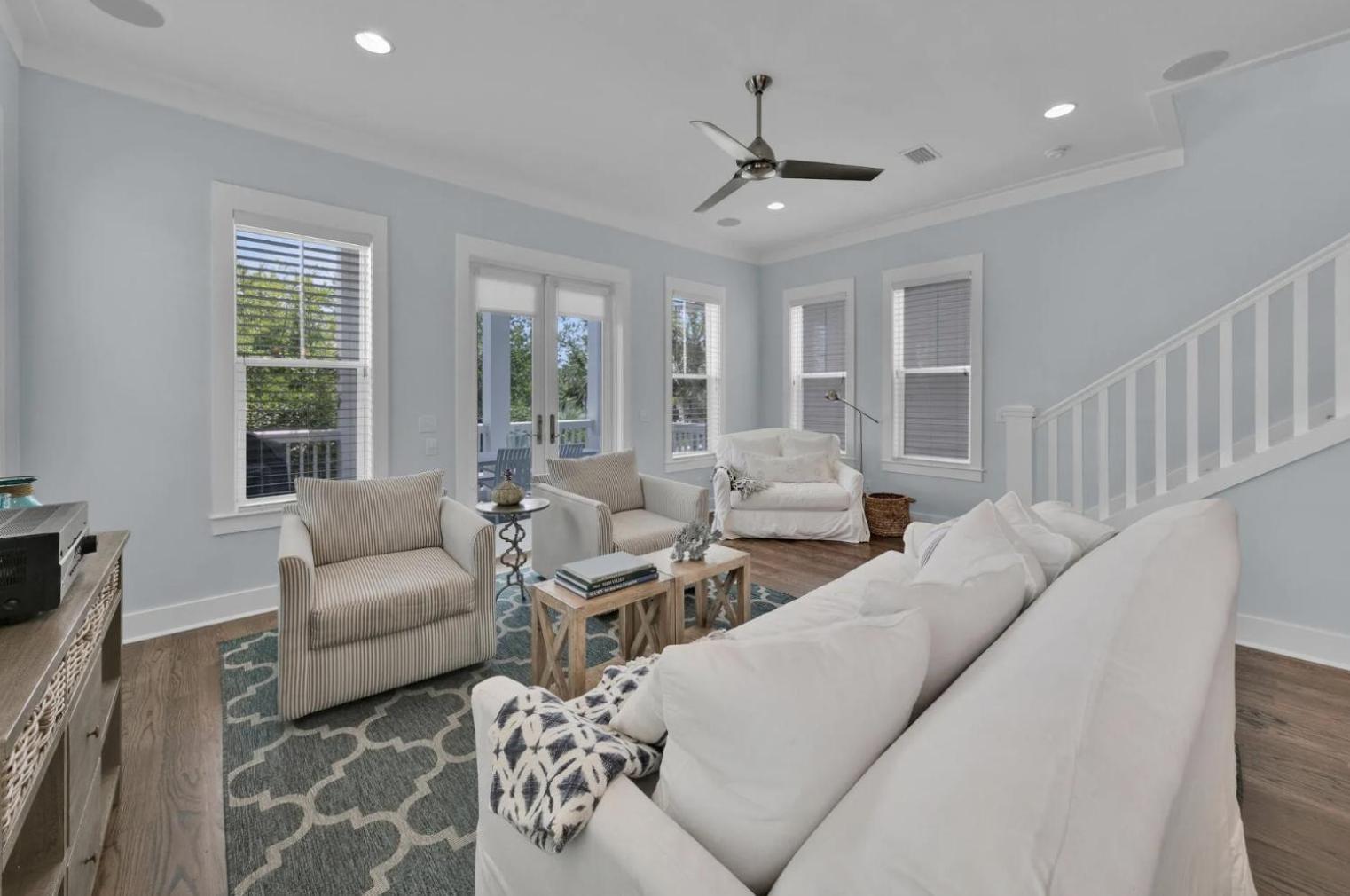 רוזמרי ביץ' Anna'S Beach House Walk-Out To 30A In Seacrest- Pet-Friendly מראה חיצוני תמונה