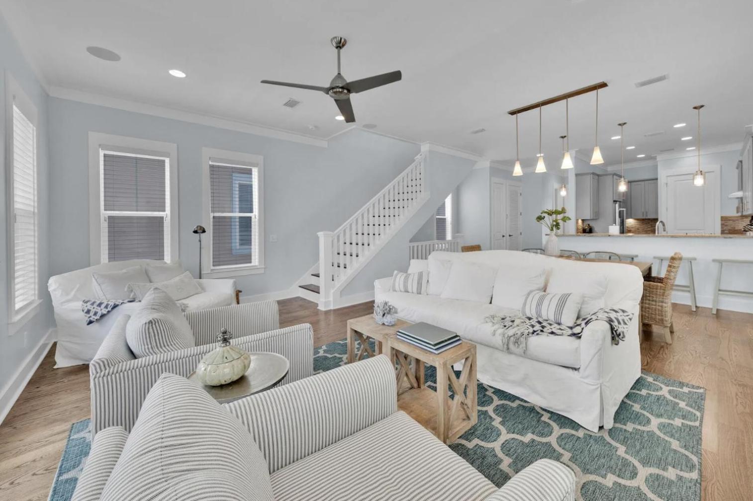 רוזמרי ביץ' Anna'S Beach House Walk-Out To 30A In Seacrest- Pet-Friendly מראה חיצוני תמונה